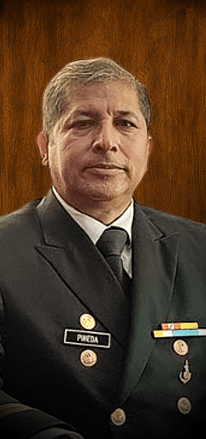 I.M.N. Mtro. Víctor Pineda Hernández